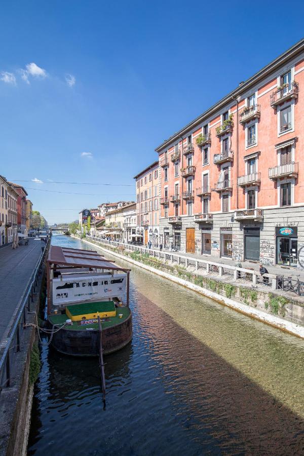 Cozy House In Naviglio Grande - Homy Apartments ميلان المظهر الخارجي الصورة