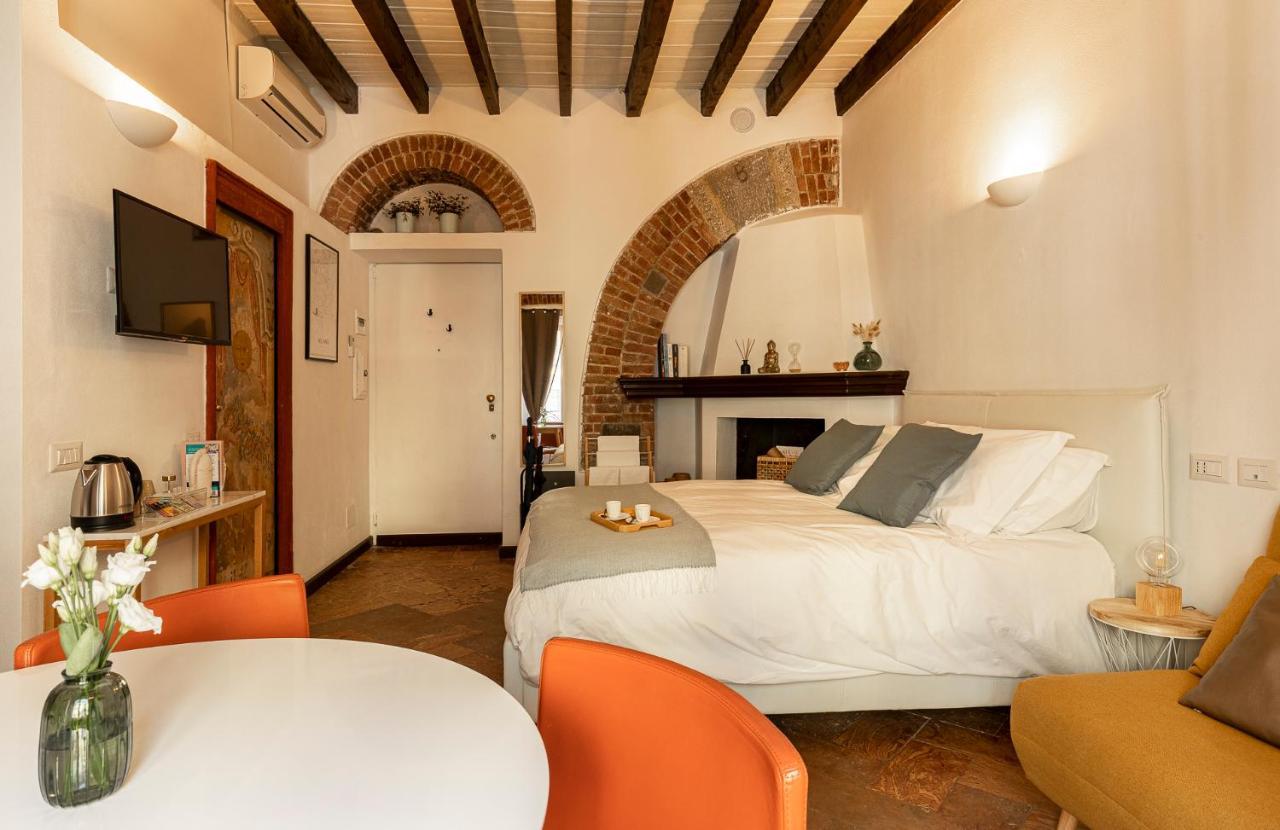 Cozy House In Naviglio Grande - Homy Apartments ميلان المظهر الخارجي الصورة